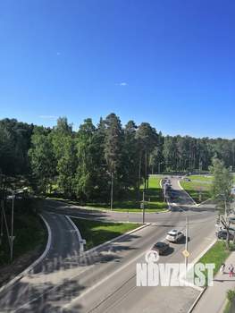 1-к квартира, посуточно, 43м2, 6/12 этаж