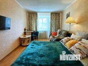 1-к квартира, посуточно, 30м2, 1/1 этаж