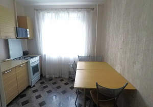 1-к квартира, на длительный срок, 35м2, 5/9 этаж