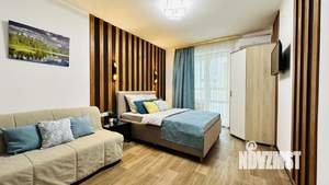 1-к квартира, посуточно, 25м2, 1/1 этаж