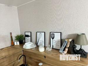 1-к квартира, посуточно, 27м2, 1/1 этаж