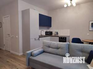 2-к квартира, посуточно, 52м2, 19/22 этаж