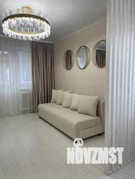 2-к квартира, посуточно, 45м2, 1/1 этаж