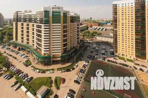 1-к квартира, посуточно, 47м2, 19/25 этаж