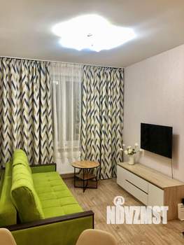 2-к квартира, посуточно, 48м2, 22/24 этаж
