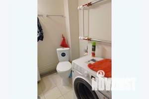 1-к квартира, посуточно, 50м2, 18/25 этаж