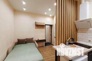 1-к квартира, посуточно, 20м2, 1/4 этаж