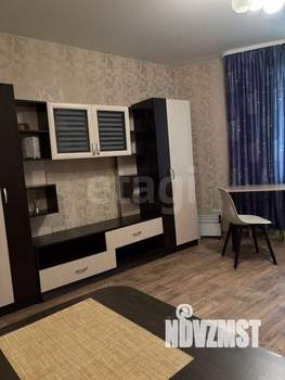 Студия квартира, на длительный срок, 24м2, 10/20 этаж