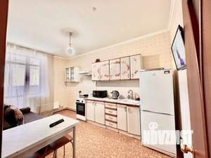 1-к квартира, посуточно, 48м2, 1/1 этаж