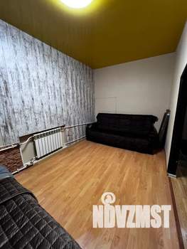 1-к квартира, посуточно, 28м2, 2/2 этаж