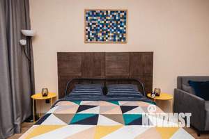 1-к квартира, посуточно, 29м2, 1/1 этаж