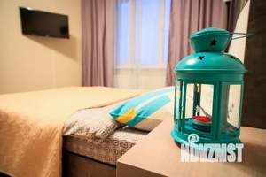 1-к квартира, посуточно, 42м2, 12/19 этаж