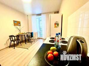 1-к квартира, посуточно, 45м2, 5/14 этаж