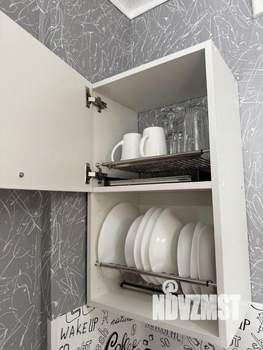 1-к квартира, посуточно, 23м2, 1/1 этаж