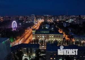 1-к квартира, посуточно, 50м2, 25/25 этаж