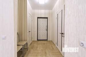 1-к квартира, посуточно, 55м2, 1/1 этаж