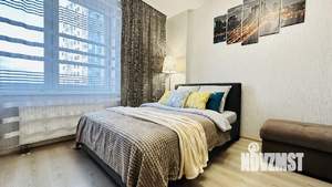 1-к квартира, посуточно, 38м2, 1/1 этаж