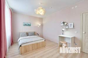 2-к квартира, посуточно, 40м2, 1/1 этаж