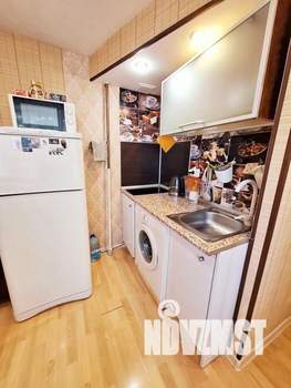 1-к квартира, посуточно, 27м2, 1/1 этаж