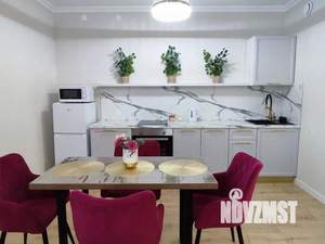 2-к квартира, посуточно, 58м2, 1/1 этаж