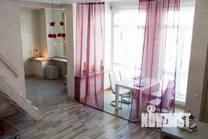 3-к квартира, посуточно, 75м2, 1/1 этаж