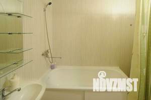 2-к квартира, посуточно, 60м2, 12/20 этаж