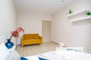 1-к квартира, посуточно, 42м2, 3/26 этаж