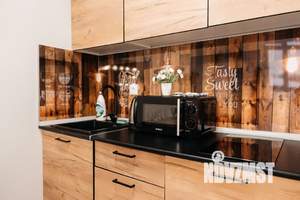 1-к квартира, посуточно, 27м2, 1/1 этаж