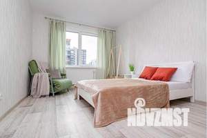 2-к квартира, посуточно, 60м2, 7/25 этаж