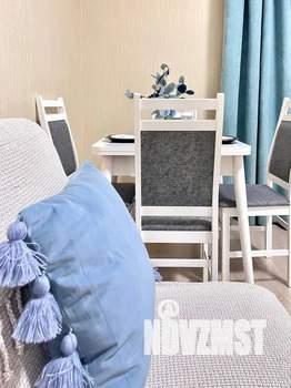 1-к квартира, посуточно, 40м2, 4/25 этаж