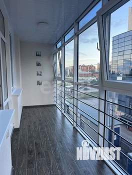 Студия квартира, на длительный срок, 57м2, 3/25 этаж