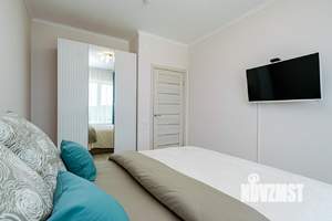 2-к квартира, посуточно, 45м2, 1/1 этаж