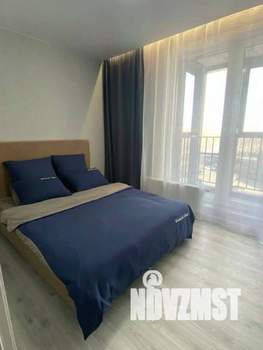 2-к квартира, посуточно, 52м2, 1/1 этаж