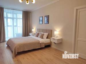 2-к квартира, посуточно, 58м2, 10/25 этаж