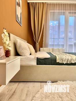 1-к квартира, посуточно, 25м2, 1/1 этаж