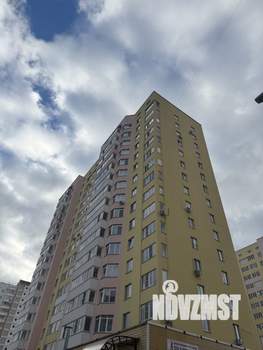 2-к квартира, на длительный срок, 53м2, 2/18 этаж