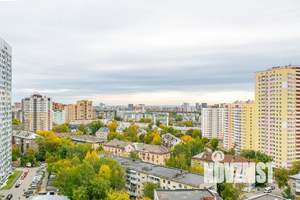 1-к квартира, посуточно, 35м2, 16/23 этаж