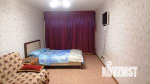 1-к квартира, посуточно, 49м2, 4/16 этаж