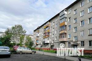 1-к квартира, посуточно, 30м2, 2/5 этаж