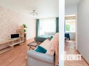 1-к квартира, посуточно, 34м2, 3/5 этаж