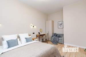 1-к квартира, посуточно, 43м2, 1/1 этаж