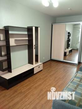 1-к квартира, на длительный срок, 38м2, 6/16 этаж