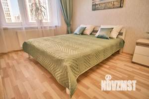 1-к квартира, посуточно, 52м2, 7/24 этаж