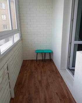 Студия квартира, на длительный срок, 30м2, 5/16 этаж