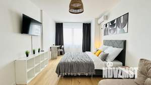 1-к квартира, посуточно, 34м2, 1/1 этаж