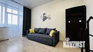 2-к квартира, посуточно, 41м2, 1/1 этаж