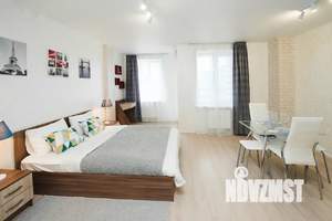 1-к квартира, посуточно, 33м2, 5/10 этаж