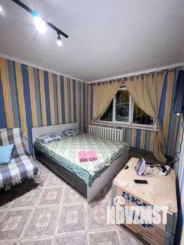 1-к квартира, посуточно, 36м2, 1/1 этаж