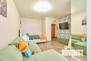 1-к квартира, посуточно, 30м2, 1/1 этаж