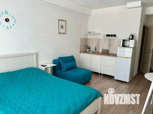 Студия квартира, посуточно, 23м2, 1/3 этаж